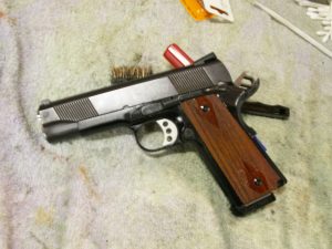 S&W1911sc