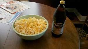 Genesee and Popcorn