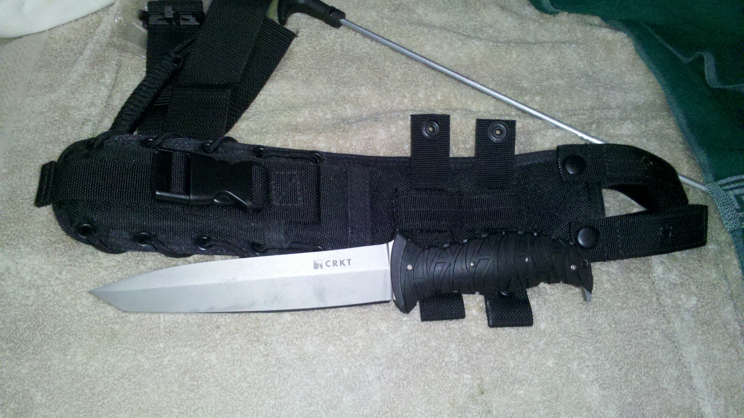 Product Review: CRKT Ultima | Weer'd World