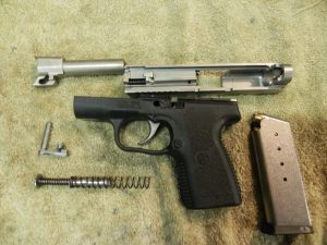 Kahr Parts