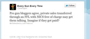 Everygun Economics