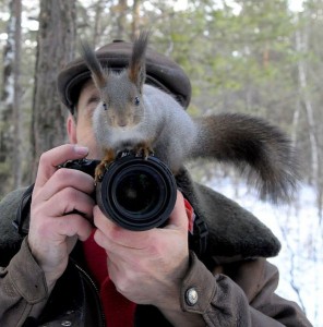 Photo Squirrel