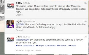 CSGV Defeated