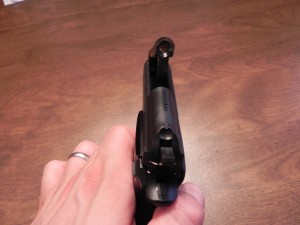 Beretta 21A Barrel