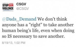 CSGV Self Defense