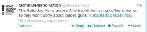 Moms Against Starbucks