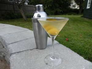 Vesper Martini