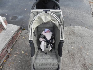 Infant Stroller