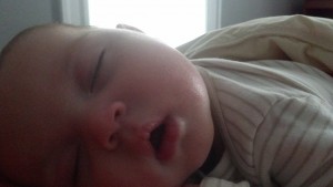 Sleeping Baby