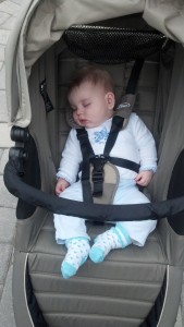 Tired From Lake