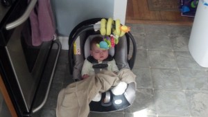 Tired From Shopping