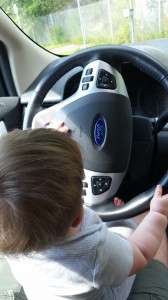 Baby Can Drive