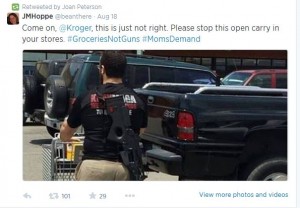HK Open Carry