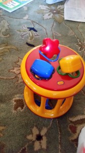 Baby Shapes