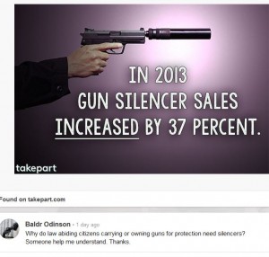 Baldr Silencer
