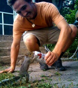 Molson Squirrel