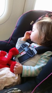 Plane Sleep