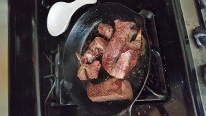 Beef Heart