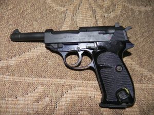 Walther P38