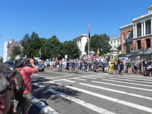 Statehouse Rally 1