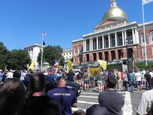 Statehouse Rally 3